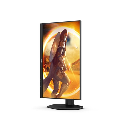 Monitor Aoc Gaming 24" 24g4xe 2 Hdmi Displayport Altavoces Full Hd 1920x1080 180hz 0,5ms Vesa