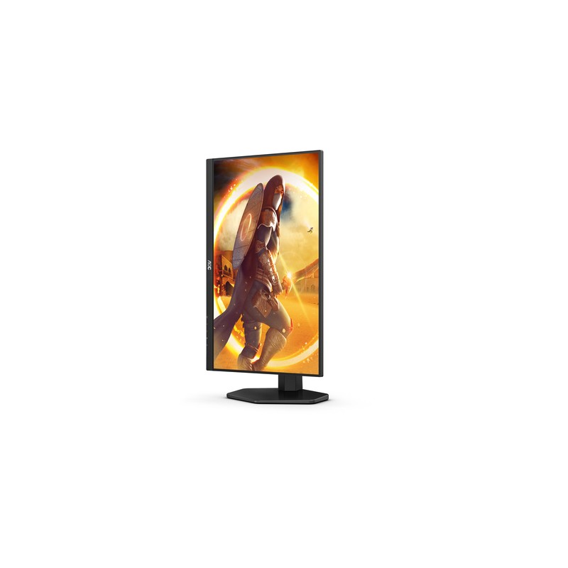 Monitor Aoc Gaming 24" 24g4xe 2 Hdmi Displayport Altavoces Full Hd 1920x1080 180hz 0,5ms Vesa