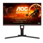 Monitor Aoc Gaming 27" Q27g3xmn 2 Hdmi Salida Audio Displayport Qhd 2560 X1440 180hz 1ms Vesa