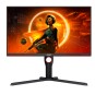 Monitor Aoc Gaming 27" Q27g3xmn 2 Hdmi Salida Audio Displayport Qhd 2560 X1440 180hz 1ms Vesa