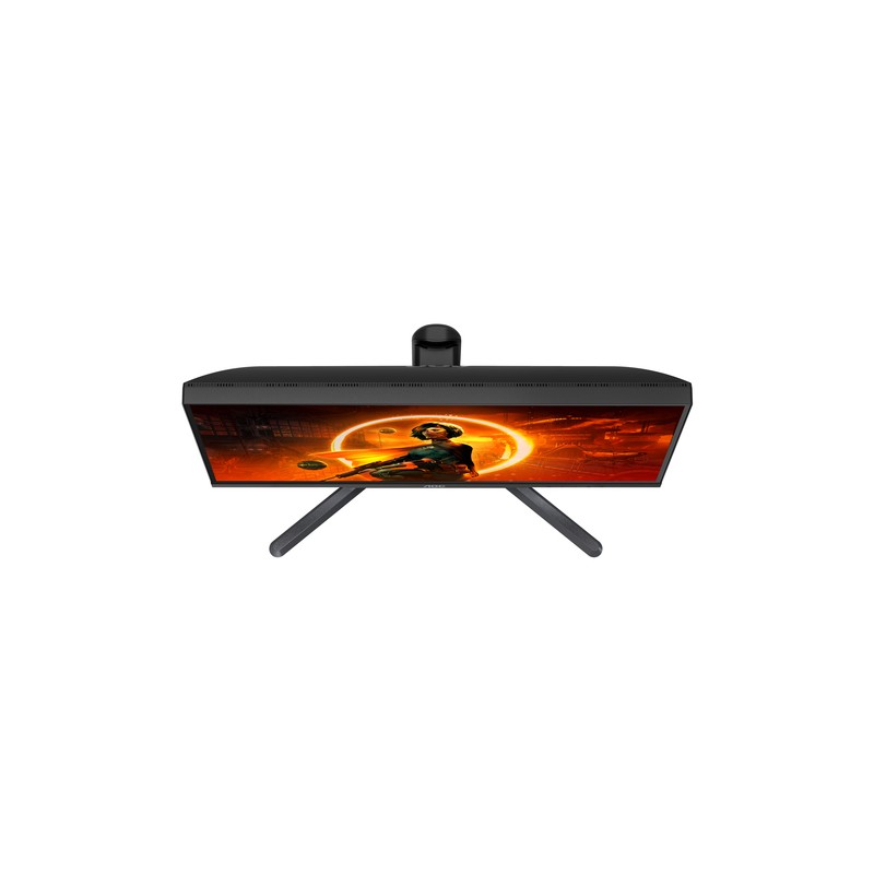 Monitor Aoc Gaming 27" Q27g3xmn 2 Hdmi Salida Audio Displayport Qhd 2560 X1440 180hz 1ms Vesa