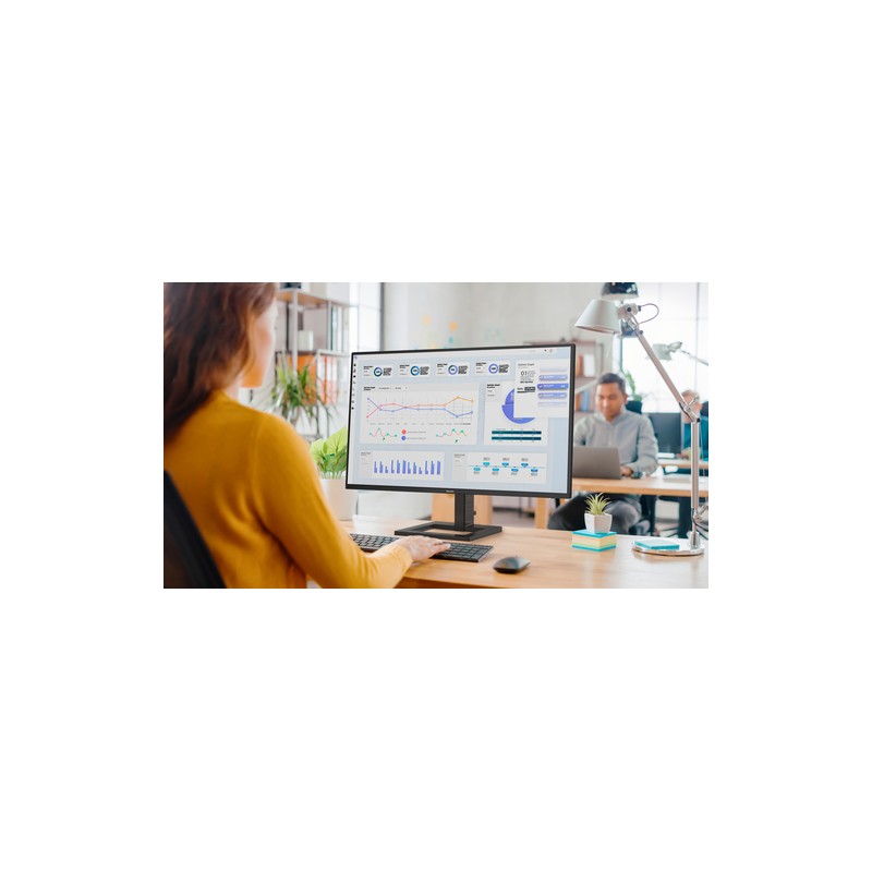 Monitor Philips 27" 27e1n1600ae Hdmi Usb-c Salida Audio Qhd  2560 X1440 100hz 1ms Vesa