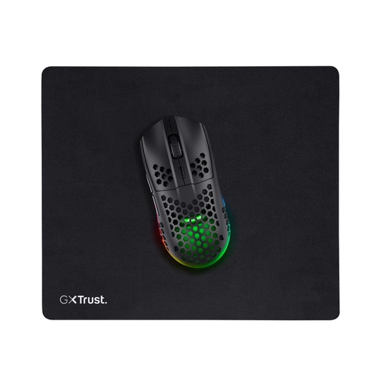 Alfombrilla Trust Gxt752 Garantiza Precision Optima Y Control Suave
