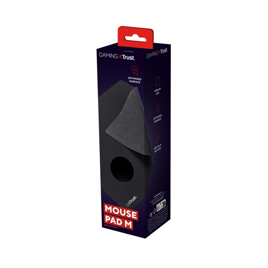 Alfombrilla Trust Gxt752 Garantiza Precision Optima Y Control Suave