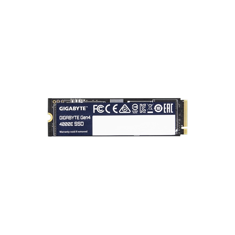 SSD GIGABYTE 1TB GEN4 4000E