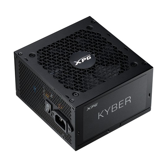 FUENTE ALIMENTACION XPG KYBER 650W 80+ GOLD FIXED CABLE