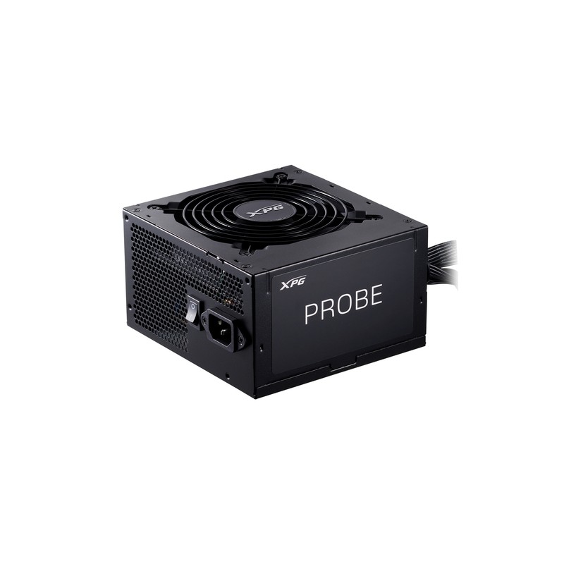 FUENTE ALIMENTACION XPG PROBE 600W 80+ BRONZE NON MODULAR ATX