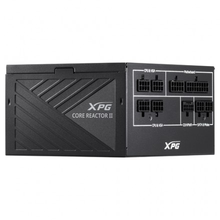 FUENTE ALIMENTACION XPG COREREACTOR II 1000W 80+ GOLD FULLY MODULAR ATX