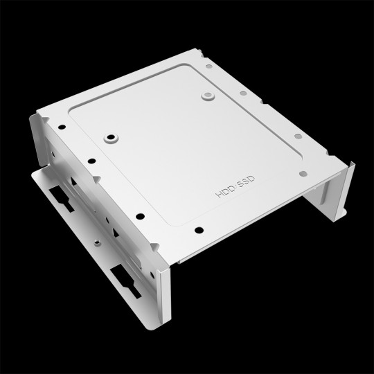 CAJA GAMING XPG VALOR AIR ATX 2XUSB SIN FUENTE BLANCO