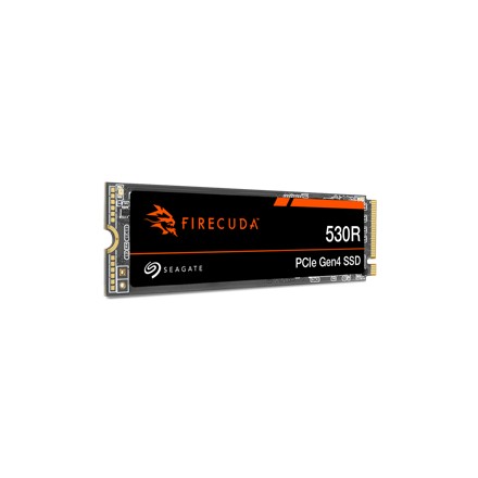 Seagate firecuda 530r ssd 2tb m.2 pcie gen4 x4