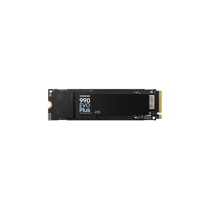 Samsung 990 evo plus ssd 4tb pcie 4.0x 4  nvme 2.0