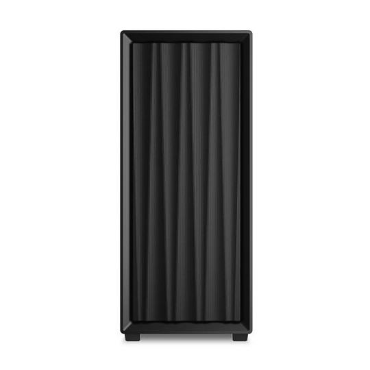 CAJA GAMING SHARKOON VK3 RGB ATX NEGRO 2XUSB 1XTRRS SN FUENTE