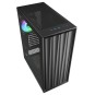 CAJA GAMING SHARKOON VK3 RGB ATX NEGRO 2XUSB 1XTRRS SN FUENTE