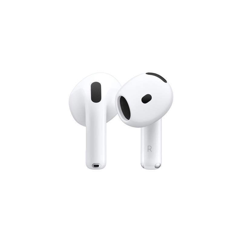 AURICULARES APPLE AIRPODS 4 WITH ANC ACTIVE NOISE CANCELLATIONBLANCO BLUETOOTH