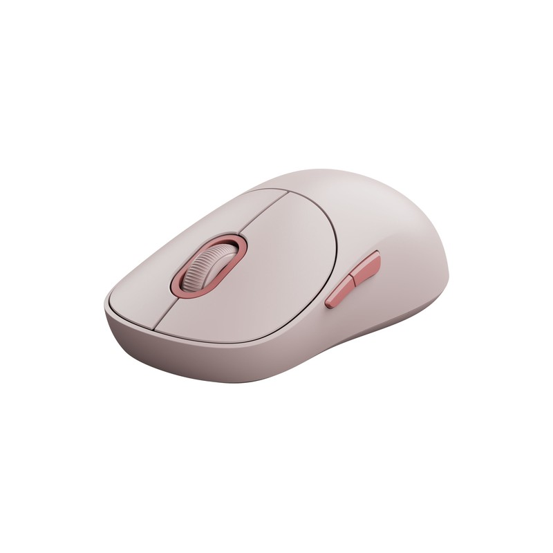 RATON XIAOMI MOUSE 3 PINK