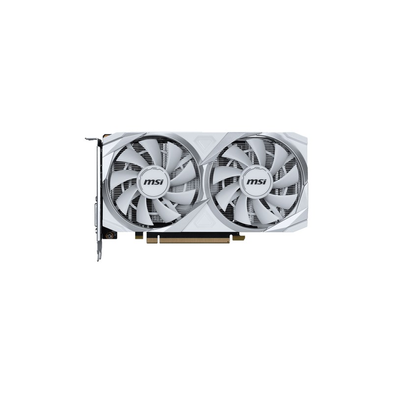 TARJETA GRAFICA MSI RTX 3050 VENTUS 2X WHITE 8GB OC