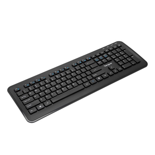 FUNDA TARGUS FULL SIZE 2.4 GHZ WIRELESS KEYBOARD AND MOUSE COMBO