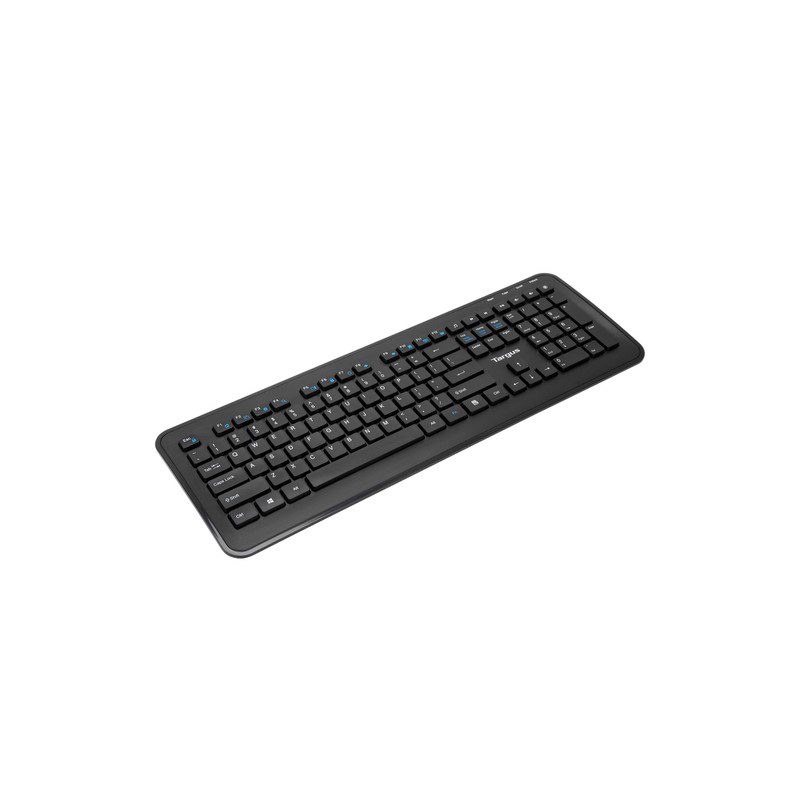 FUNDA TARGUS FULL SIZE 2.4 GHZ WIRELESS KEYBOARD AND MOUSE COMBO