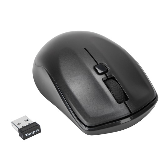 FUNDA TARGUS FULL SIZE 2.4 GHZ WIRELESS KEYBOARD AND MOUSE COMBO