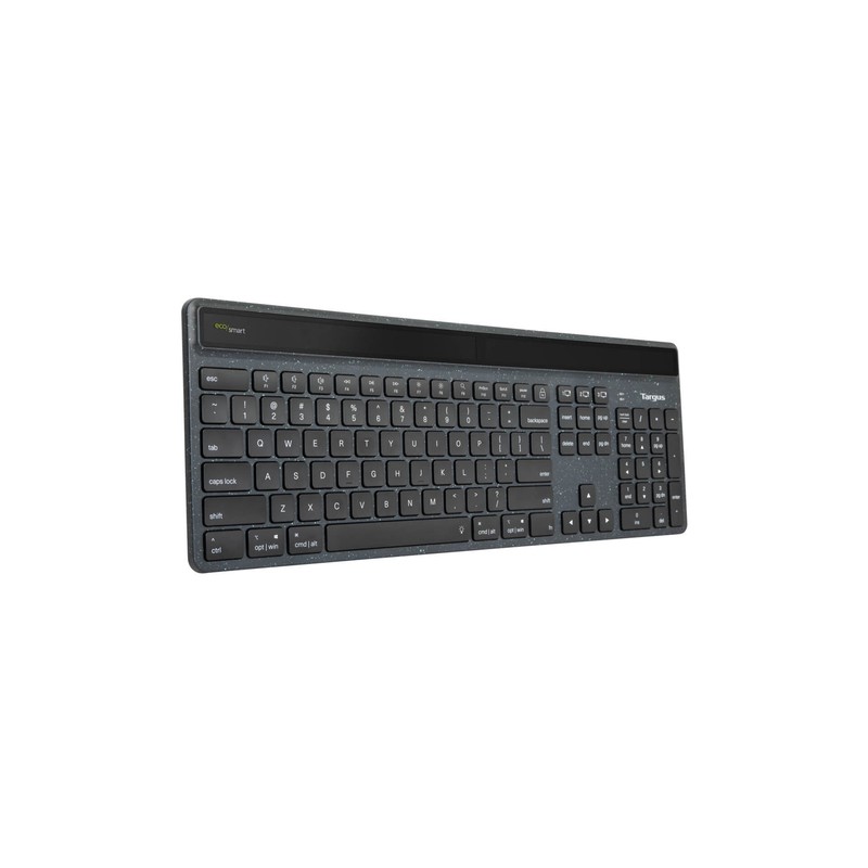 FUNDA TARGUS ECOSMART ENERGY HARVESTING ANTIMICROBIAL BLUETOOTH KEYBOARD (ES)