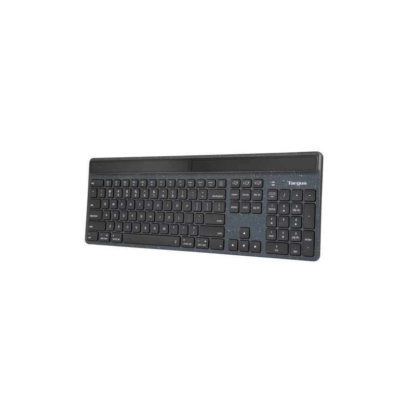 FUNDA TARGUS ECOSMART ENERGY HARVESTING ANTIMICROBIAL BLUETOOTH KEYBOARD (ES)
