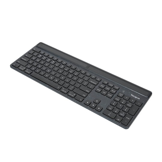 FUNDA TARGUS ECOSMART ENERGY HARVESTING ANTIMICROBIAL BLUETOOTH KEYBOARD (ES)