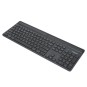 FUNDA TARGUS ECOSMART ENERGY HARVESTING ANTIMICROBIAL BLUETOOTH KEYBOARD (ES)