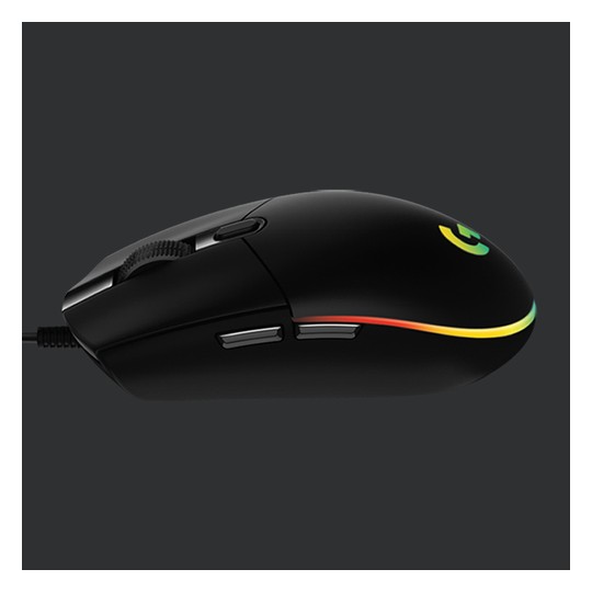 Logitech raton gaming g203 8000dpi rgb