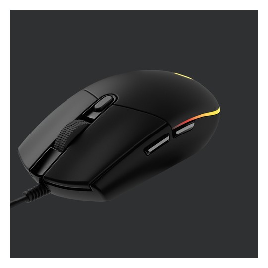 Logitech raton gaming g203 8000dpi rgb