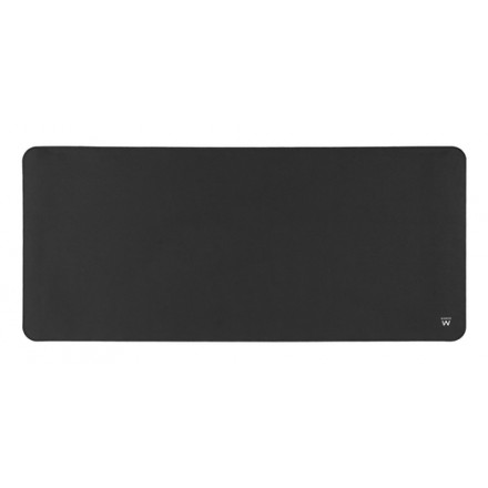 ALFOMBRILLA EWENT EXTRA-GRANDE EN LYCRA ANTIDESLIZANTE NEGRO