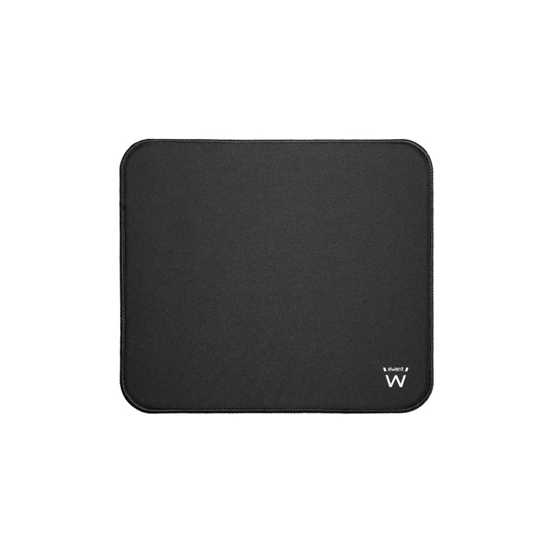 ALFOMBRILLA EWENT POLIESTER ANTIDESLIZANTE NEGRO