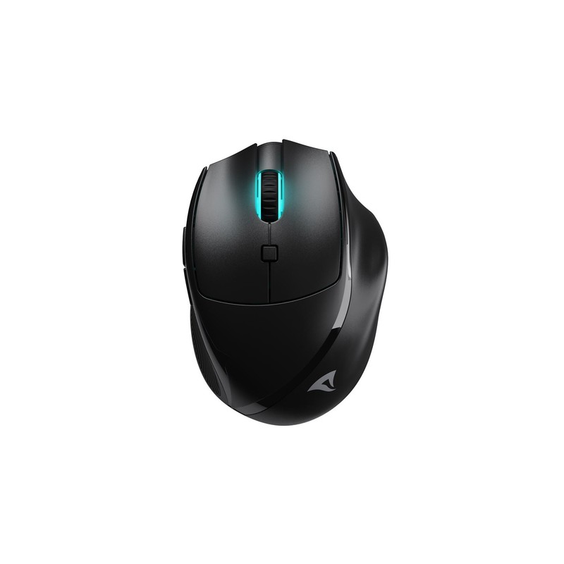 RATON GAMING SHARKOON SKILLER OFFICEPAL M25W NEGRO