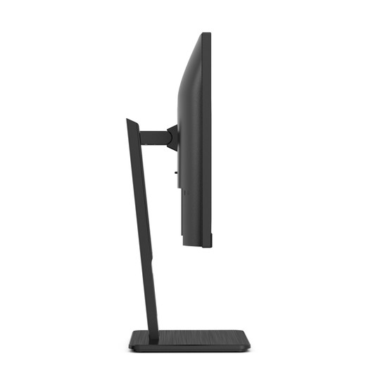 Monitor 24" Displayport Hdmi Vga Aoc 24e3qaf Audio Aur Fhd 75hz 4ms Vesa