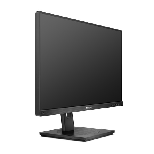 Monitor 24" Displayport Hdmi Dvi-d Vga Philips 242s1ae Fhd 75hz 4ms Vesa