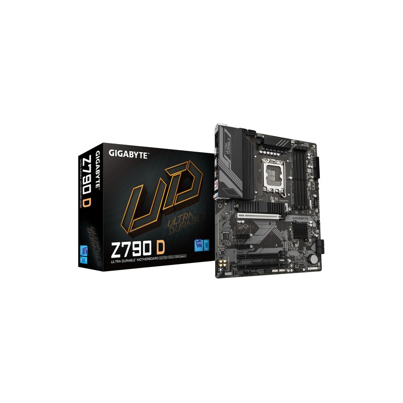 Gigabyte placa base z790 d ddr5 atx 1700