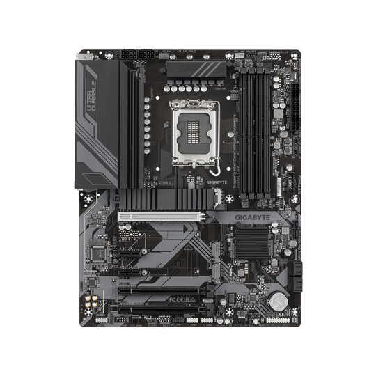 Gigabyte placa base z790 d ddr5 atx 1700