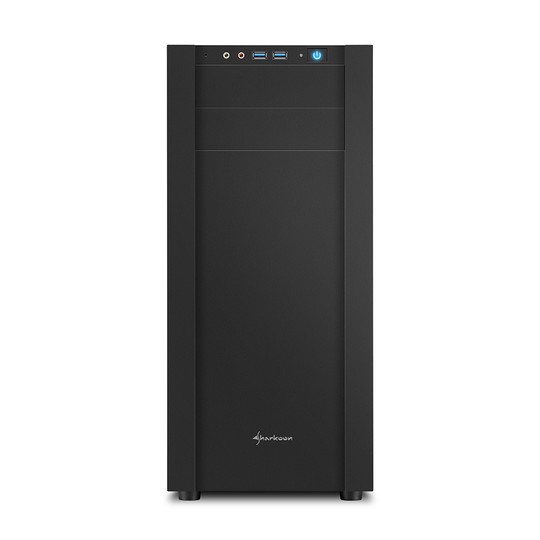 CAJA SHARKOON S25-W ATX 2XUSB3.0 SIN FUENTE