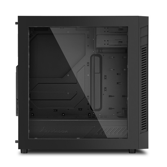 CAJA SHARKOON S25-W ATX 2XUSB3.0 SIN FUENTE