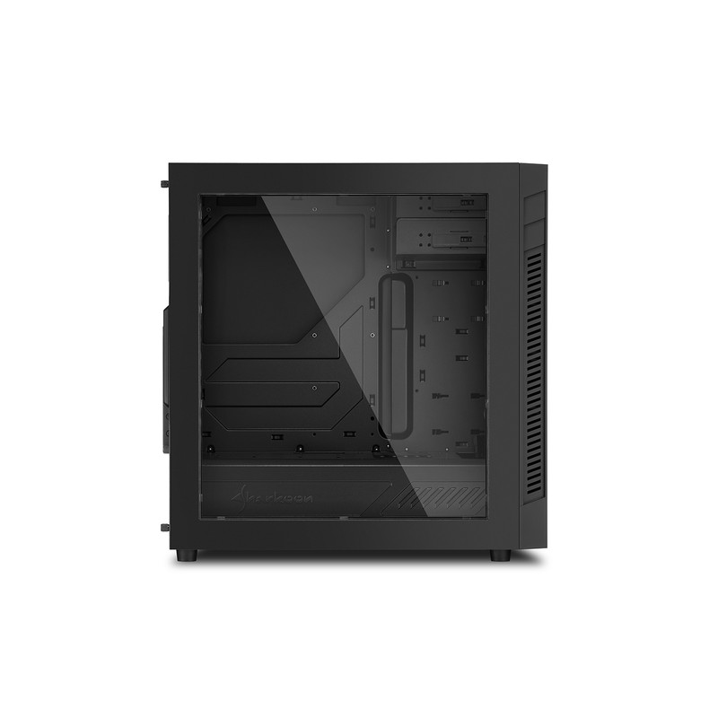 CAJA SHARKOON S25-W ATX 2XUSB3.0 SIN FUENTE