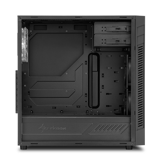 CAJA SHARKOON S25-W ATX 2XUSB3.0 SIN FUENTE
