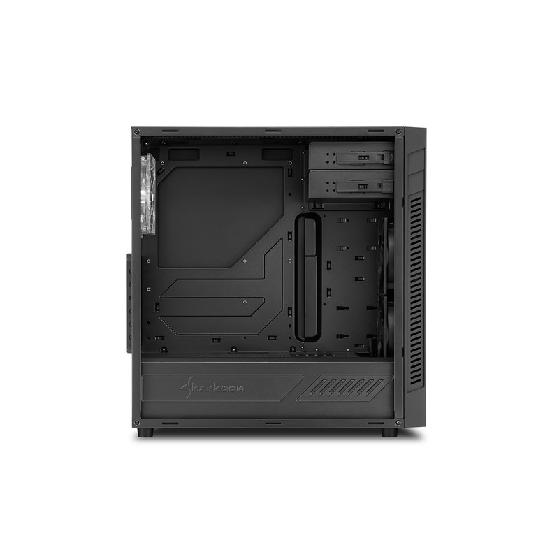 CAJA SHARKOON S25-W ATX 2XUSB3.0 SIN FUENTE