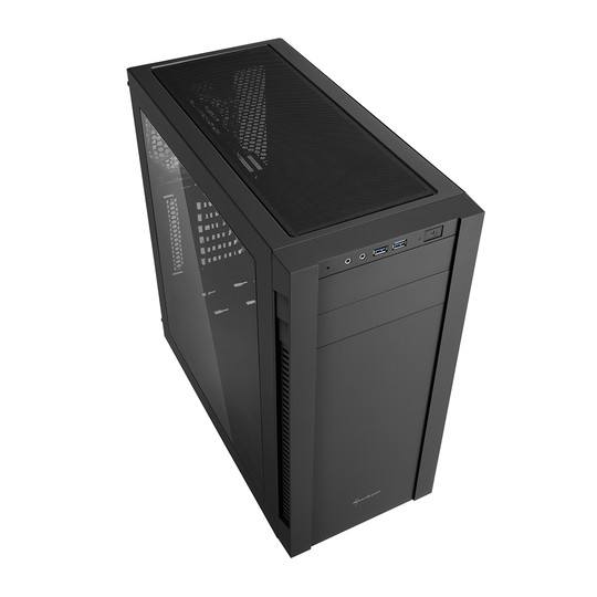 CAJA SHARKOON S25-W ATX 2XUSB3.0 SIN FUENTE