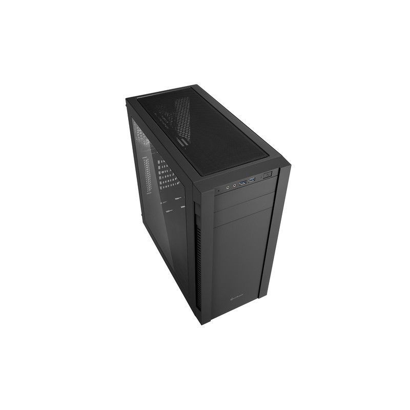 CAJA SHARKOON S25-W ATX 2XUSB3.0 SIN FUENTE