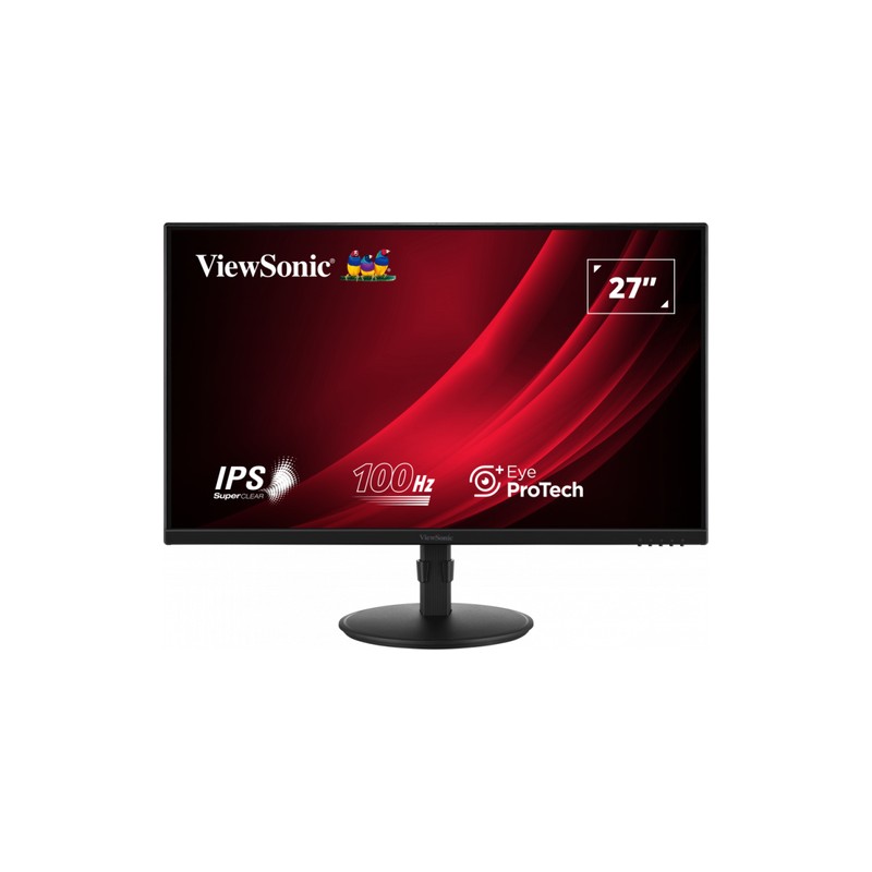 MONITOR VIEWSONIC 27" FHD IPS LED VGA HDMI DP USB MULTI ERGONOMIC