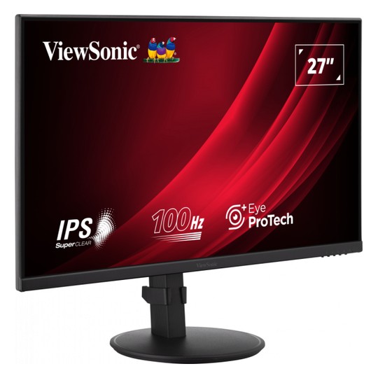 MONITOR VIEWSONIC 27" FHD IPS LED VGA HDMI DP USB MULTI ERGONOMIC