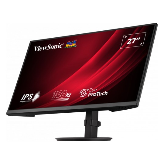 MONITOR VIEWSONIC 27" FHD IPS LED VGA HDMI DP USB MULTI ERGONOMIC
