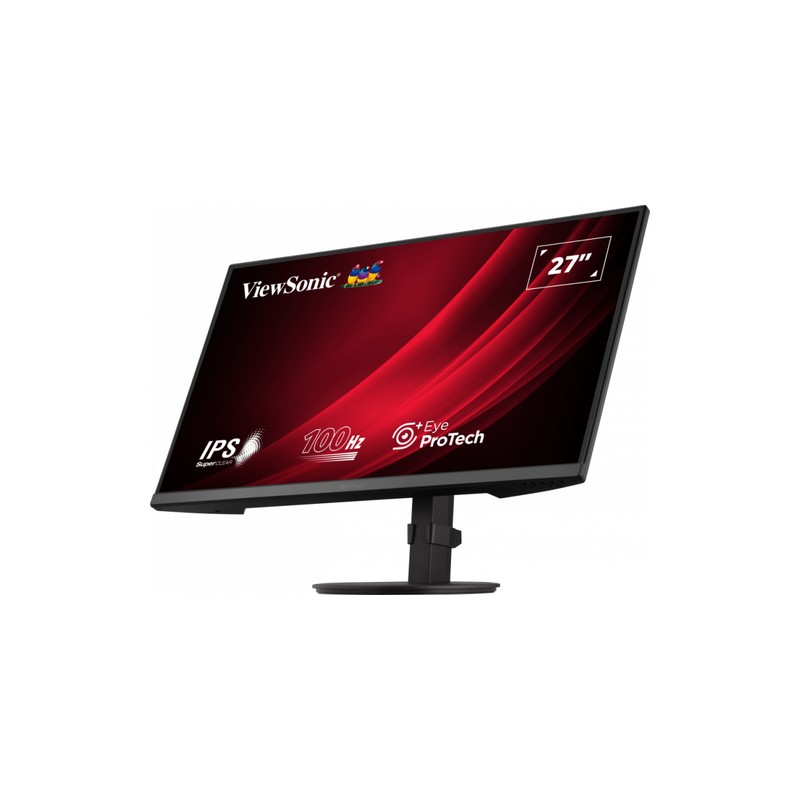MONITOR VIEWSONIC 27" FHD IPS LED VGA HDMI DP USB MULTI ERGONOMIC