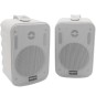 Altavoces 2.0 Autoamplificados Approx 15w Por Canal Con Soporte Para Colgar Especificos Para Salas Y Aulas