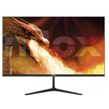 Monitor 24" Displayport Hdmi Nilox Nxm24fhd1441 Fhd 1920x1080 1ms 165hz 250cd/m2 Vesa 75x75