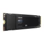 Disco M.2 Nvme 2tb Samsung Mz-v9e2t0bw Serie 990 Evo Pcie 4.0 Lectura 5000mbps Escritura 4200mbps